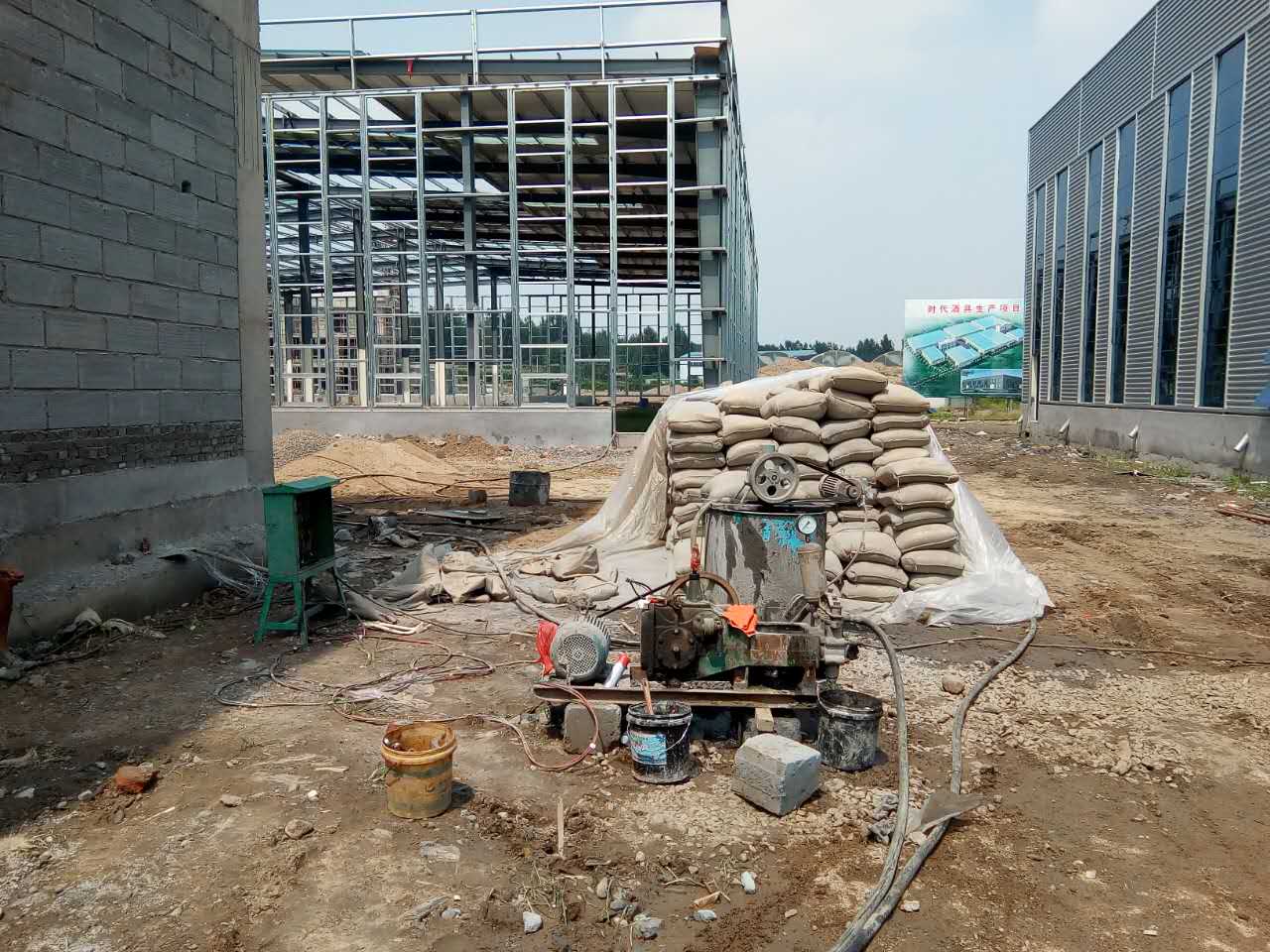 襄城地基下沉加固方法都有哪些?