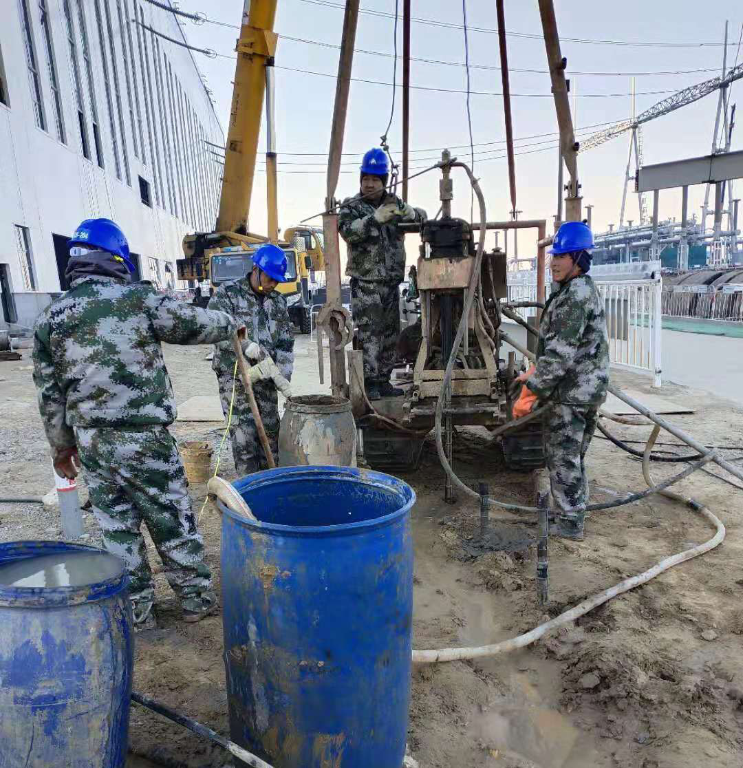 襄城专业地基加固公司到底怎么找