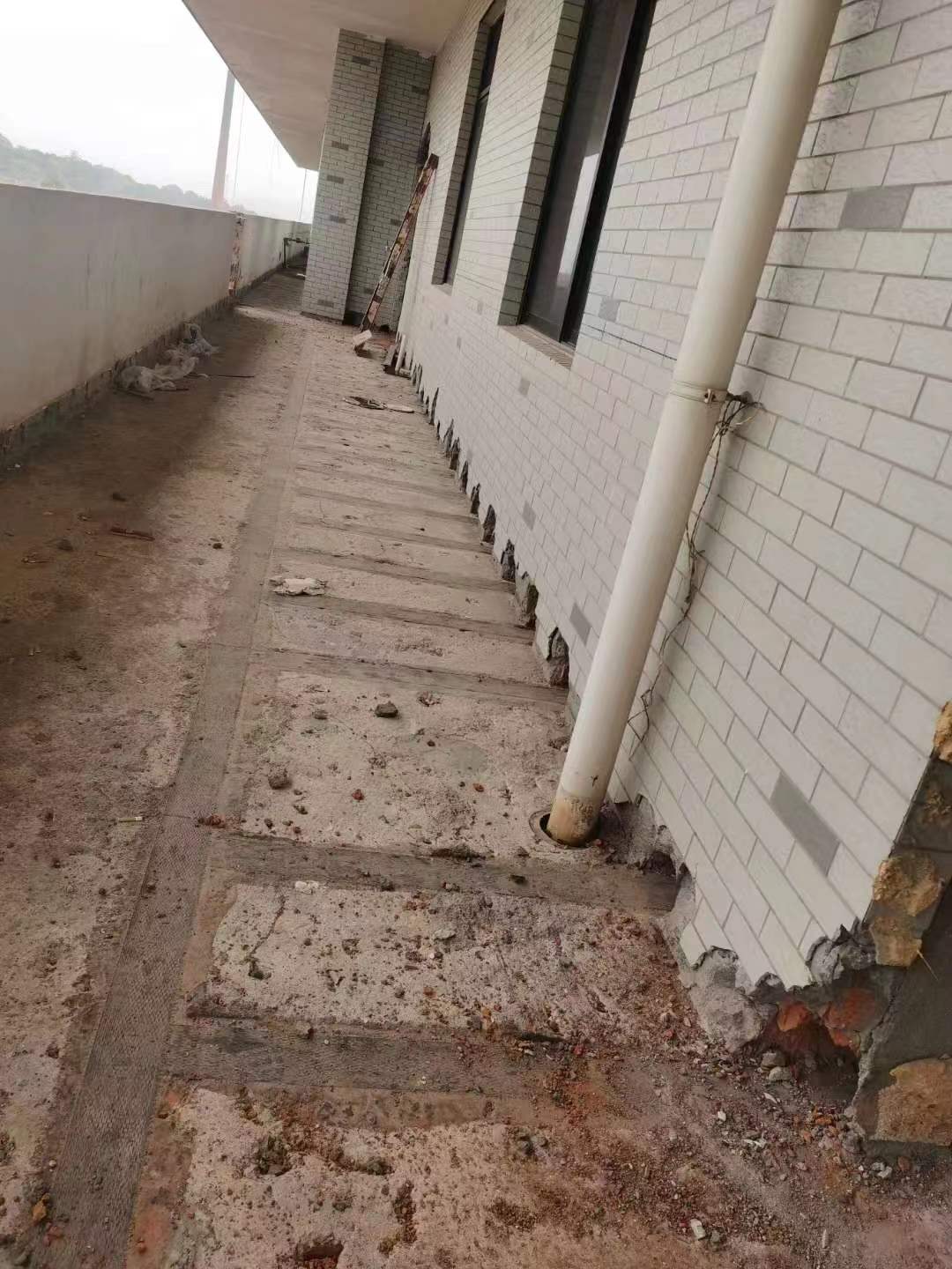 襄城老房加固如何做好加固工作?
