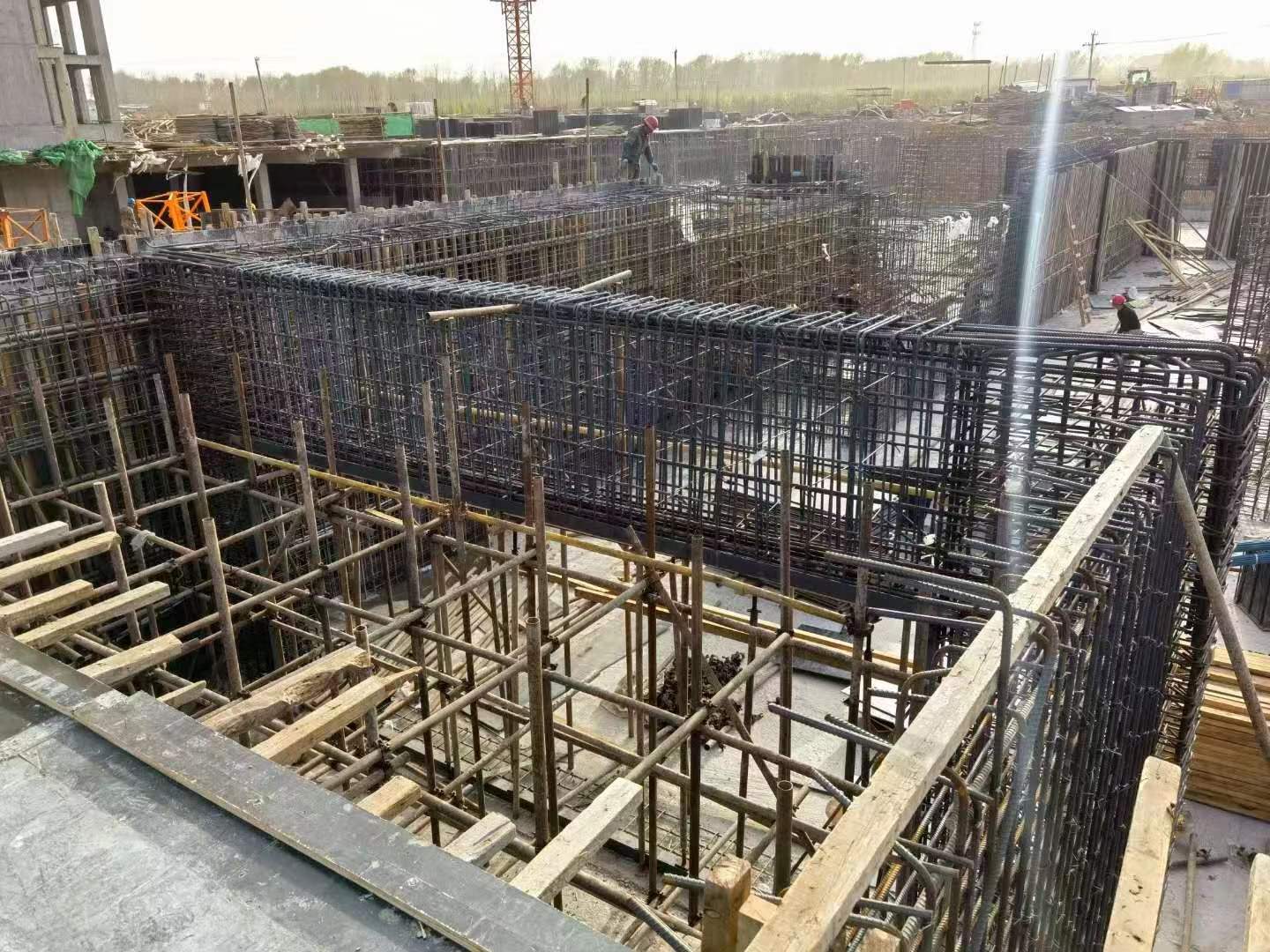 襄城建筑基础筏板施工时混凝土有哪些常见问题?